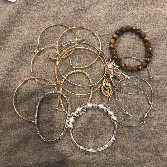 unbranded Jewelry - 13 Bracelet BUNDLE!
